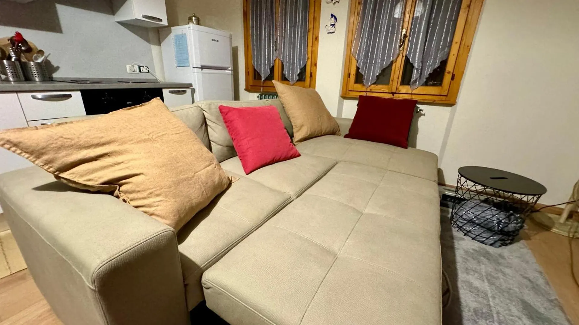 Apartmán Nido Alpino Pulicchio Faidello