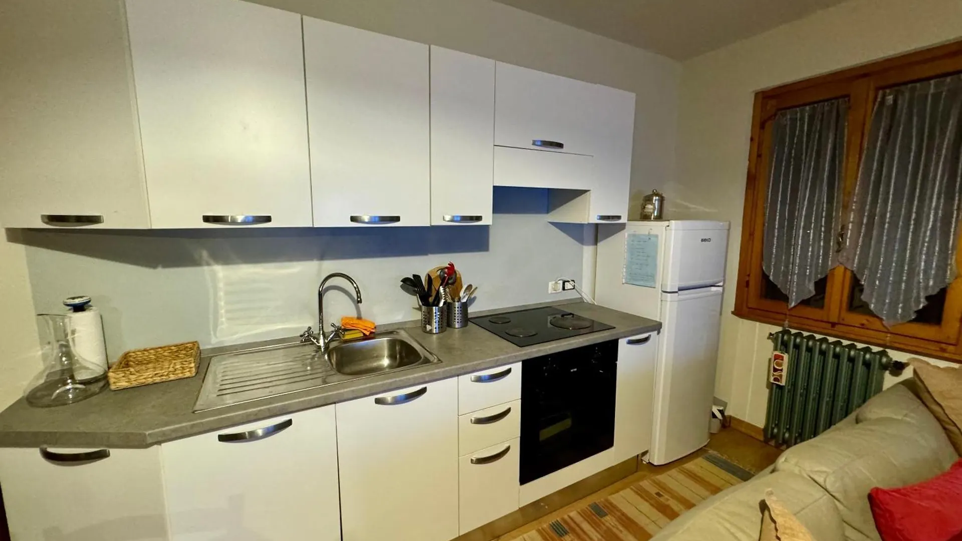 Apartmán Nido Alpino Pulicchio Faidello 0*,