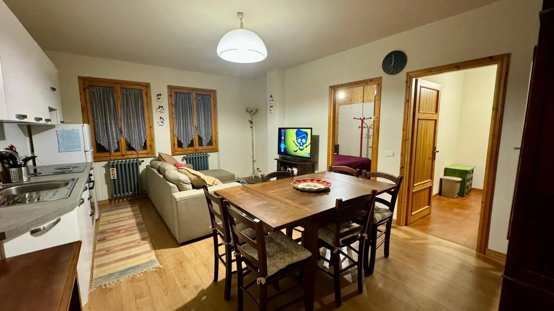 Apartmán Nido Alpino Pulicchio Faidello